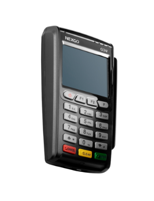 Picture of G3N: Compact Mobile Payment Terminal